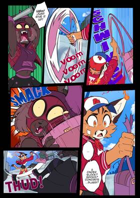 Read Roaring Spirits  13 Page 5 in English