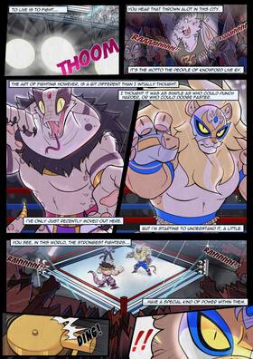 Read Roaring Spirits  1 Page 6 in English