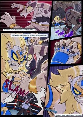 Read Roaring Spirits  1 Page 7 in English