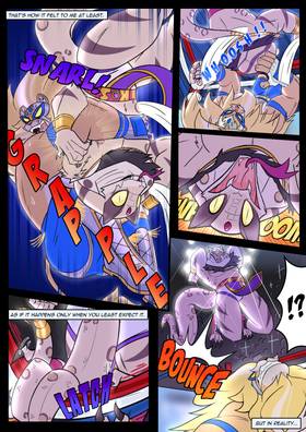 Read Roaring Spirits  1 Page 8 in English
