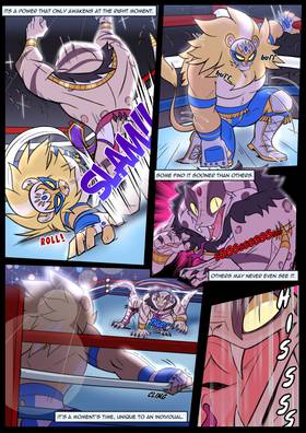 Read Roaring Spirits  1 Page 9 in English
