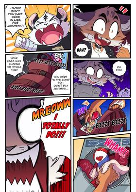 Read Roaring Spirits  4 Page 1 in English