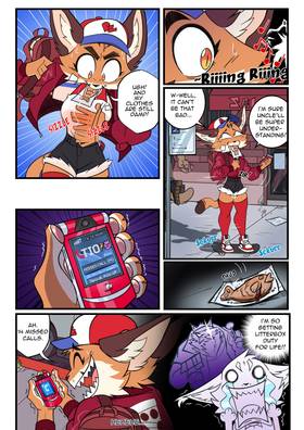 Read Roaring Spirits  5 Page 1 in English