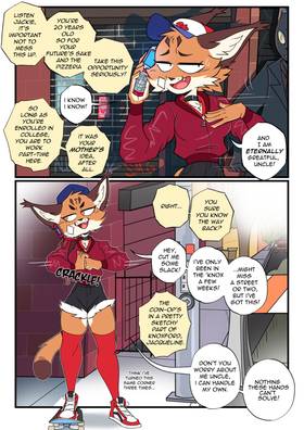 Read Roaring Spirits  6 Page 2 in English