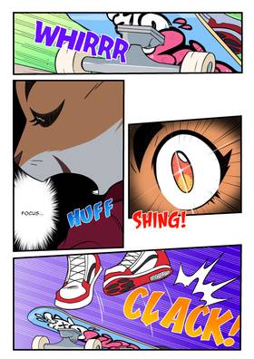 Read Roaring Spirits  7 Page 3 in English