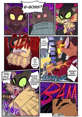 Read Roaring Spirits  10 Page 2 in English
