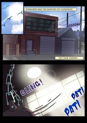 Read Roaring Spirits  2 Page 5 in English