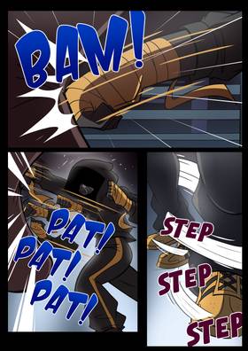 Read Roaring Spirits  2 Page 6 in English