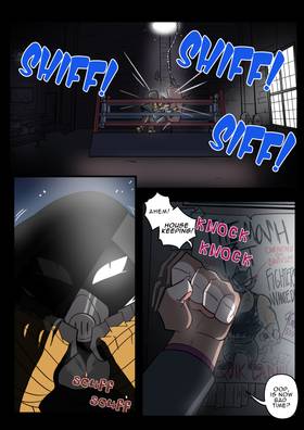 Read Roaring Spirits  2 Page 7 in English