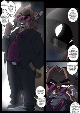 Read Roaring Spirits  2 Page 9 in English