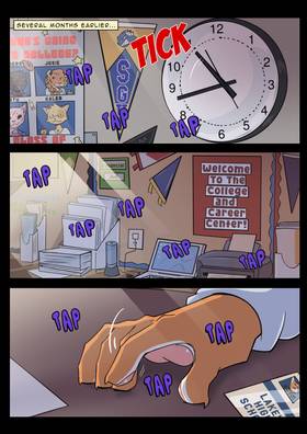 Read Roaring Spirits  3 Page 1 in English