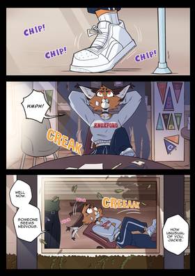 Read Roaring Spirits  3 Page 2 in English