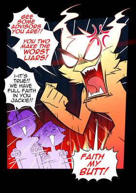 Read Roaring Spirits  4 Page 2 in English