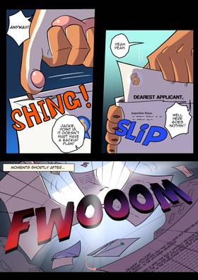 Read Roaring Spirits  4 Page 3 in English