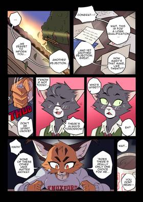 Read Roaring Spirits  4 Page 4 in English
