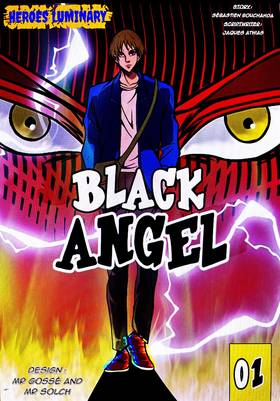 Read BLACK ANGEL   1 Page 1 in French
