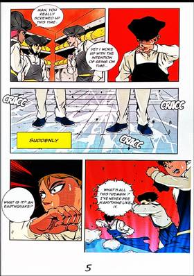 Read BLACK ANGEL   1 Page 7 in French