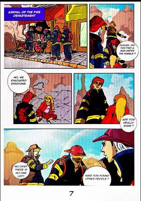 Read BLACK ANGEL   1 Page 9 in French