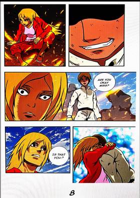 Read BLACK ANGEL   1 Page 10 in French