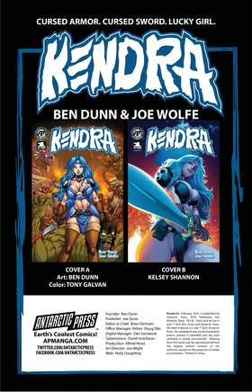 Read Kendra  1 Page 2 in English
