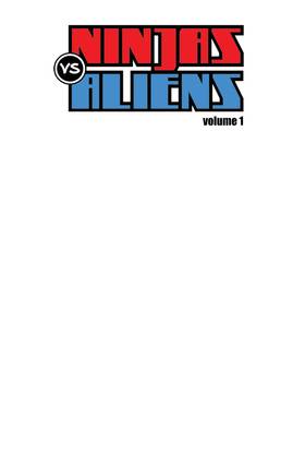 Read Ninjas vs. Aliens  3 Page 3 in English