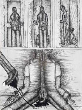 Read POST MORTEM  1 Page 6 in English