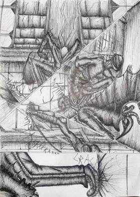 Read POST MORTEM  1 Page 10 in English