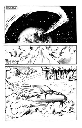 Read FURRY NINJA HIGH SCHOOL vol.1  1 Page 4 in English