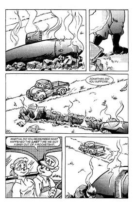 Read FURRY NINJA HIGH SCHOOL vol.1  1 Page 5 in English
