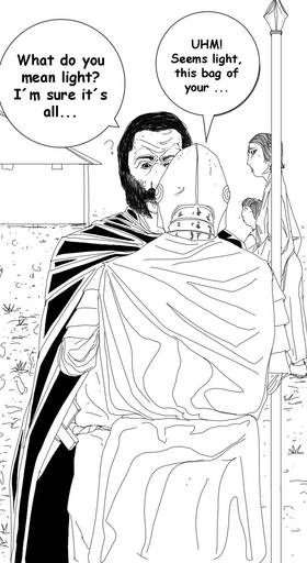 Read The return of the old empire  1 Page 6 in English