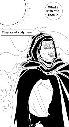 Read The return of the old empire  1 Page 8 in English