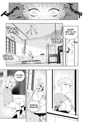 Read Into the After  1 Page 3 in English