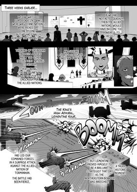 Read Into the After  1 Page 6 in English
