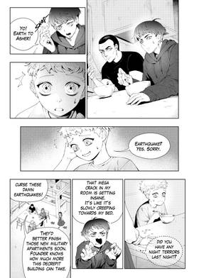 Read Into the After  1 Page 9 in English