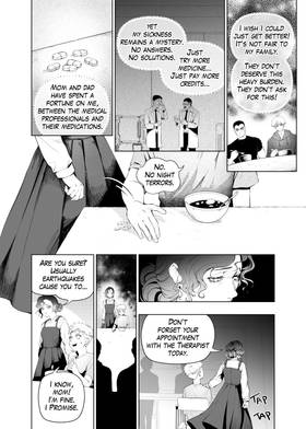 Read Into the After  1 Page 10 in English