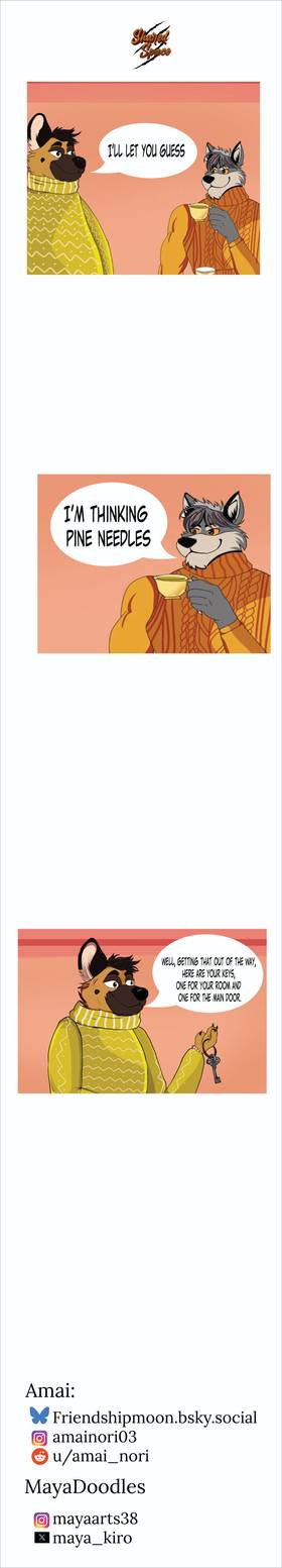 Read Shared Space  1 Page 3 in English