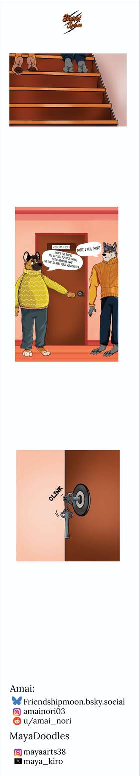 Read Shared Space  1 Page 4 in English