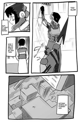 Read Two Alone  1 Page 5 in English