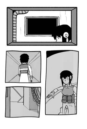 Read Two Alone  1 Page 6 in English