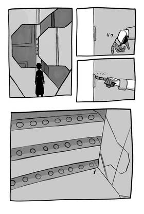 Read Two Alone  1 Page 8 in English