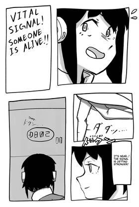 Read Two Alone  1 Page 10 in English