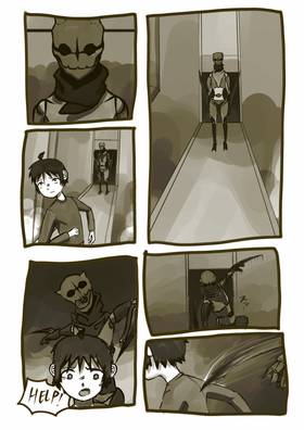 Read Two Alone  2 Page 7 in English