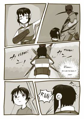 Read Two Alone  2 Page 10 in English