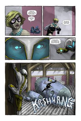 Read Entwined: A Recurrent Romance  1 Page 5 in English