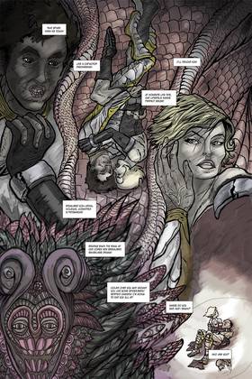 Read Entwined: A Recurrent Romance  1 Page 10 in English