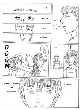 Read LOVE IS IN THE AIR AND I'M ALLERGIC!  1 Page 3 in English
