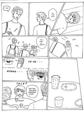 Read LOVE IS IN THE AIR AND I'M ALLERGIC!  1 Page 7 in English