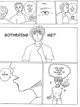 Read LOVE IS IN THE AIR AND I'M ALLERGIC!  1 Page 9 in English