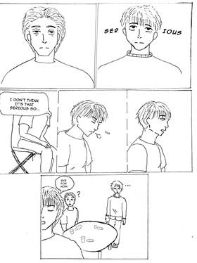 Read LOVE IS IN THE AIR AND I'M ALLERGIC!  1 Page 10 in English