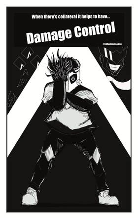 Read Damage Control : Pilot  1 Page 1 in English